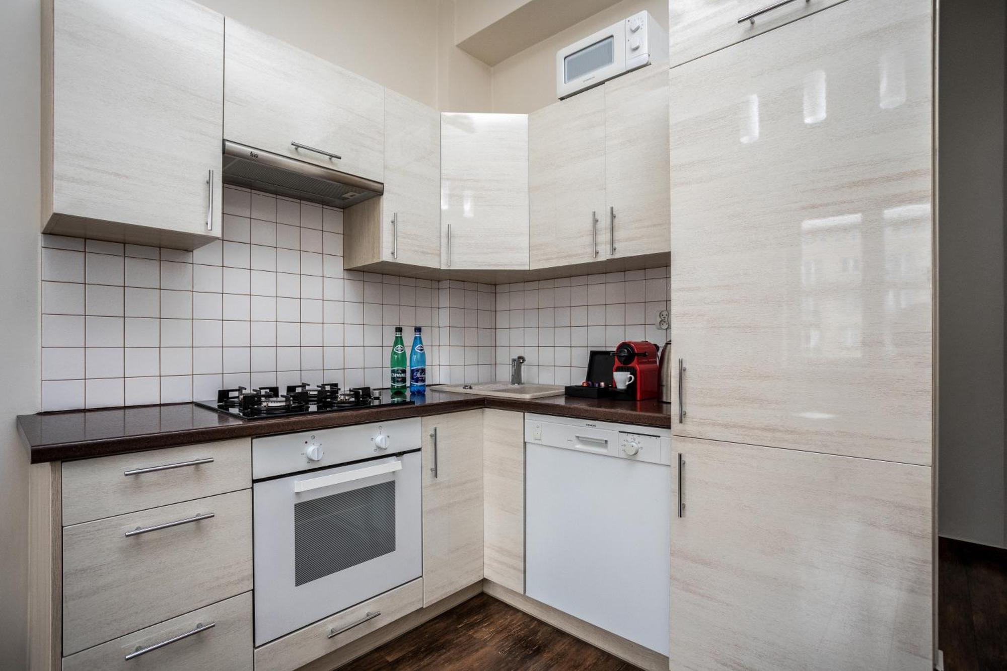 Apartamenty Wawa Centrum By Your Freedom Varsóvia Exterior foto